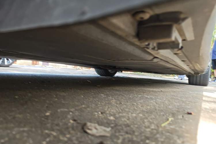 Used Porsche Panamera 2017 Panamera Executive Long Wheelbase 3.0T Chassis Rear Right
