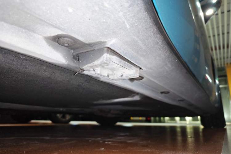 Used Porsche Panamera 2017 Panamera 3.0T Chassis Rear Right