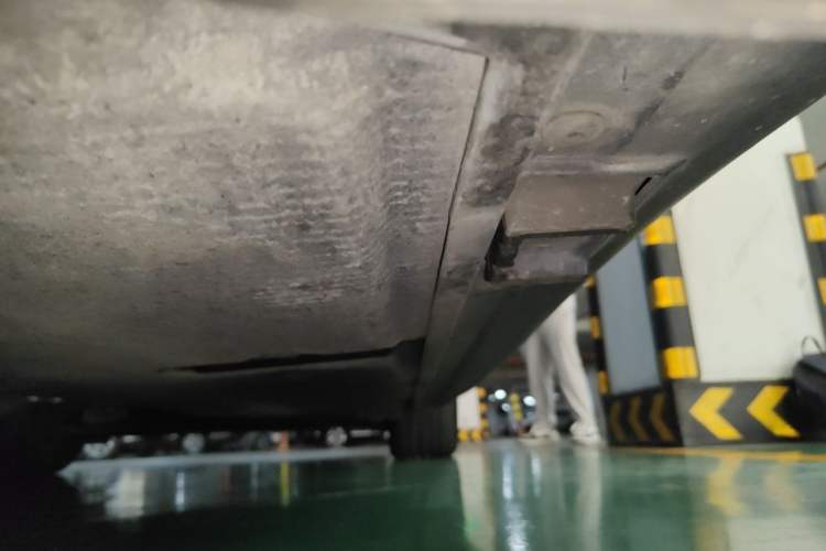Used Porsche Panamera 2017 Panamera 3.0T Chassis Rear Right