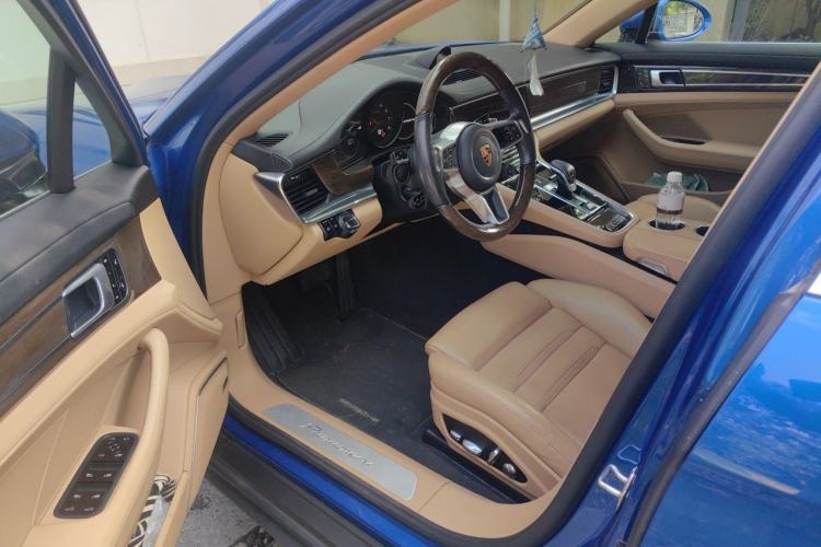Used Porsche Panamera 2017 Panamera 3.0T Driver Seat