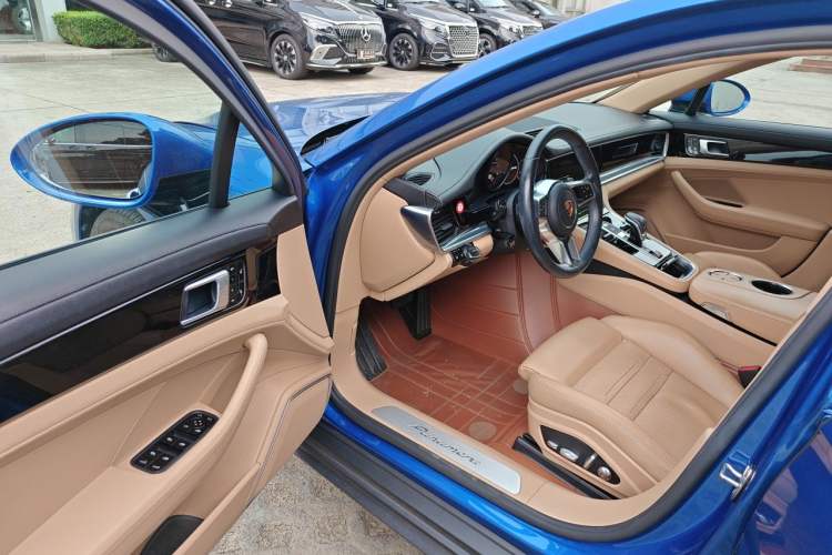 Used Porsche Panamera 2017 Panamera 3.0T Driver Seat