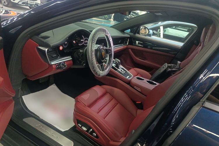 Used Porsche Panamera 2017 Panamera 3.0T Driver Seat