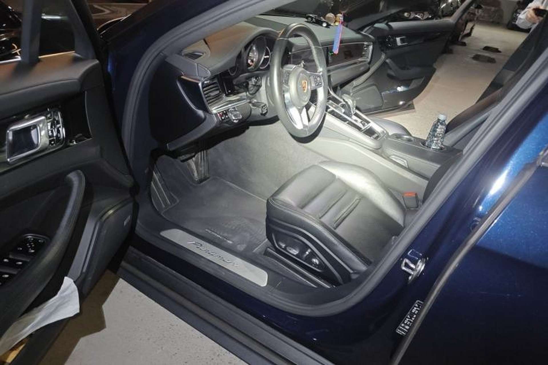 Used Porsche Panamera 2017 Panamera 3.0T Driver Seat