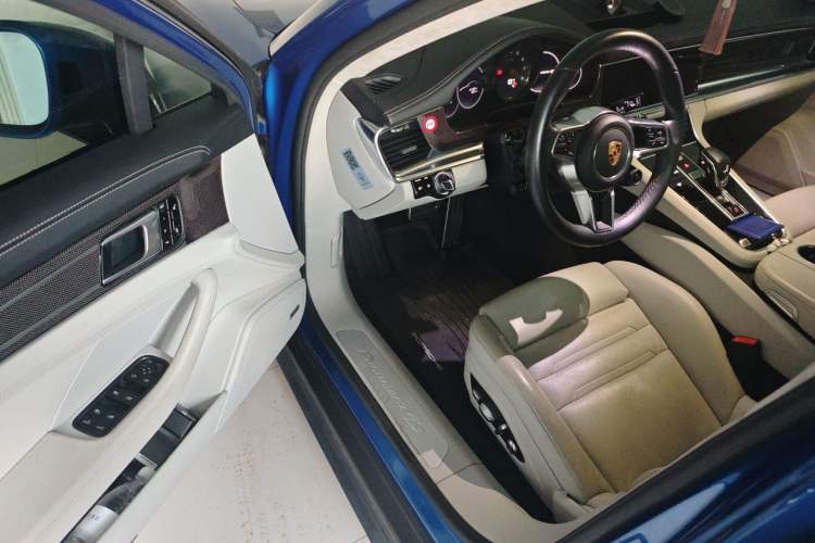 Used Porsche Panamera 2017 Panamera 4S 2.9T Driver Seat