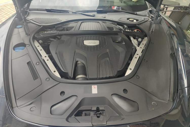 Used Porsche Panamera 2017 Panamera Executive Long Wheelbase 3.0T Engine Bay