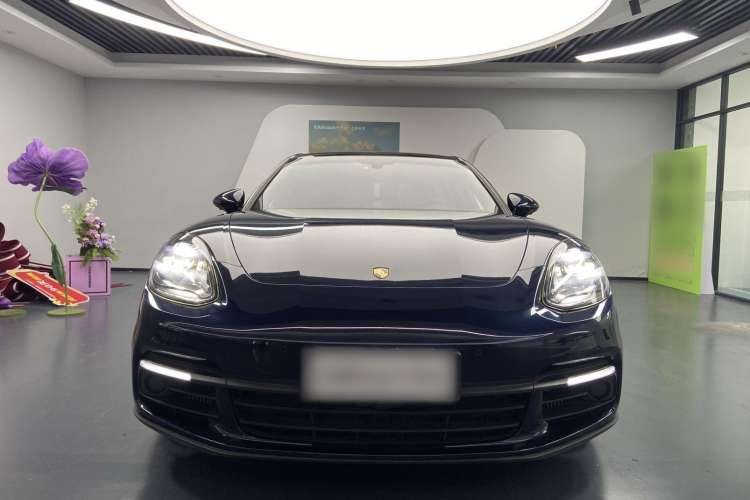 Used Porsche Panamera 2017 Panamera 4 E-Hybrid Sport Turismo 2.9T Exterior 1