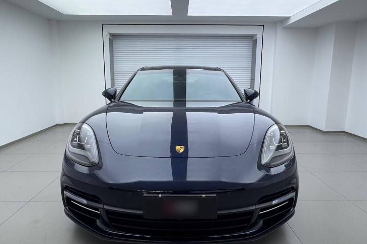 Used Porsche Panamera 2017 Panamera 4 Executive Long Wheelbase 3.0T Exterior 1