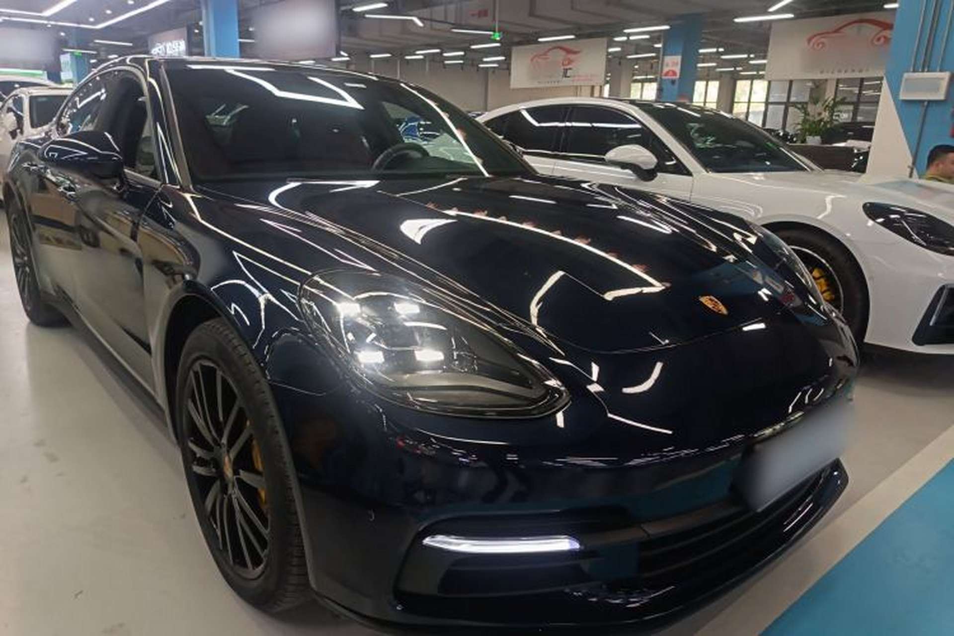 Used Porsche Panamera 2017 Panamera 3.0T Exterior 1