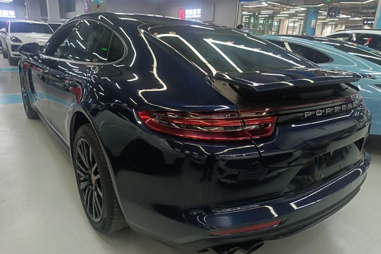 Used Porsche Panamera 2017 Panamera 3.0T Exterior 2