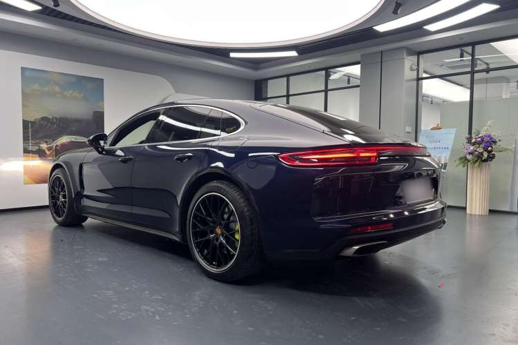 Used Porsche Panamera 2017 Panamera 4 E-Hybrid Sport Turismo 2.9T Exterior 3
