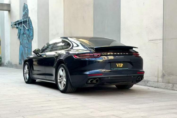Used Porsche Panamera 2017 Panamera 3.0T Exterior 3