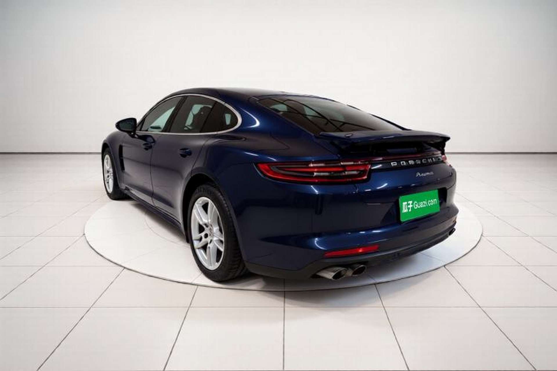 Used Porsche Panamera 2017 Panamera 3.0T Exterior 3