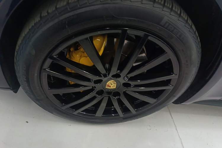 Used Porsche Panamera 2017 Panamera 3.0T Exterior 4