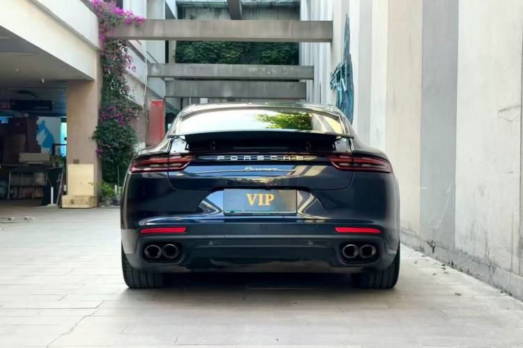 Used Porsche Panamera 2017 Panamera 3.0T Exterior 4
