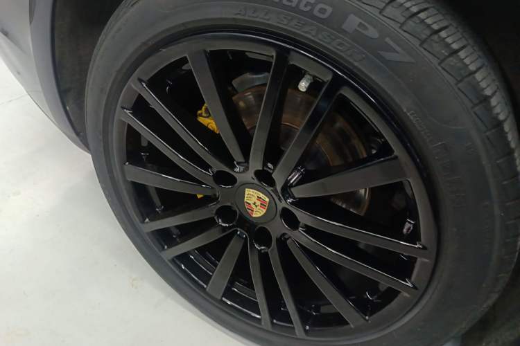 Used Porsche Panamera 2017 Panamera 3.0T Exterior 5