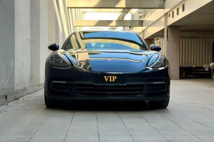 Used Porsche Panamera 2017 Panamera 3.0T Exterior 5