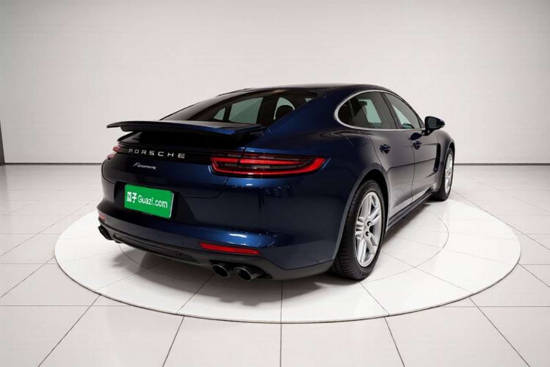 Used Porsche Panamera 2017 Panamera 3.0T Exterior 5