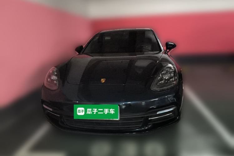 Used Porsche Panamera 2017 Panamera Executive Long Wheelbase 3.0T Front