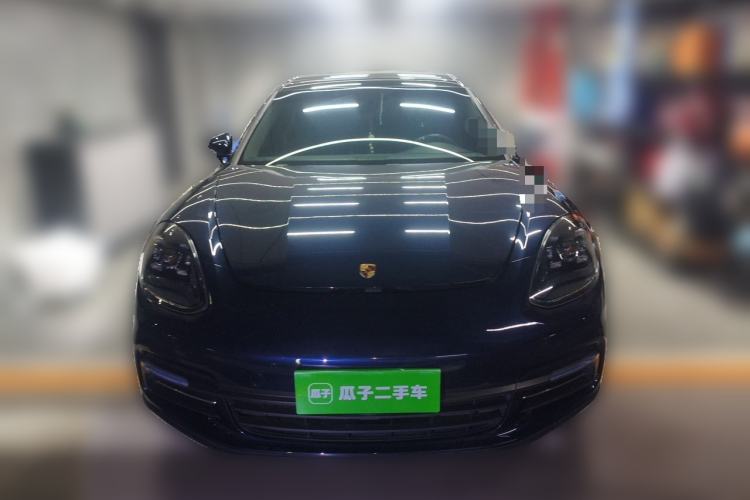 Used Porsche Panamera 2017 Panamera 4 Executive Long Wheelbase 3.0T Front