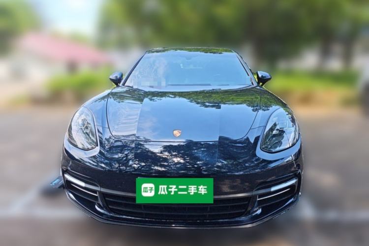 Used Porsche Panamera 2017 Panamera Executive Long Wheelbase 3.0T Front