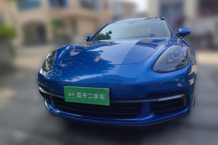 Used Porsche Panamera 2017 Panamera 3.0T Front