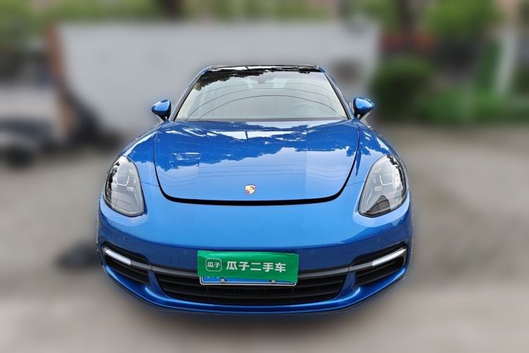 Used Porsche Panamera 2017 Panamera 3.0T Front