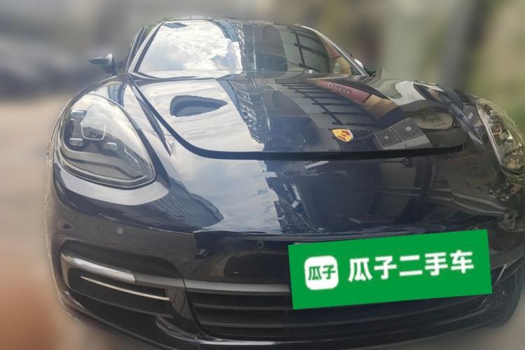Used Porsche Panamera 2017 Panamera Executive Long Wheelbase 3.0T Front