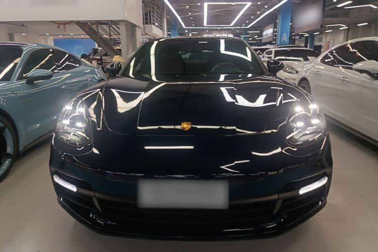 Used Porsche Panamera 2017 Panamera 3.0T Front
