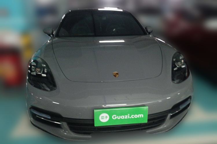 Used Porsche Panamera 2017 Panamera 4 Executive Long Wheelbase 3.0T Front