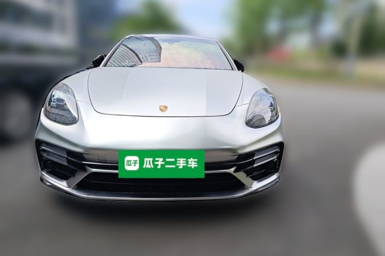Used Porsche Panamera 2017 Panamera 3.0T Front