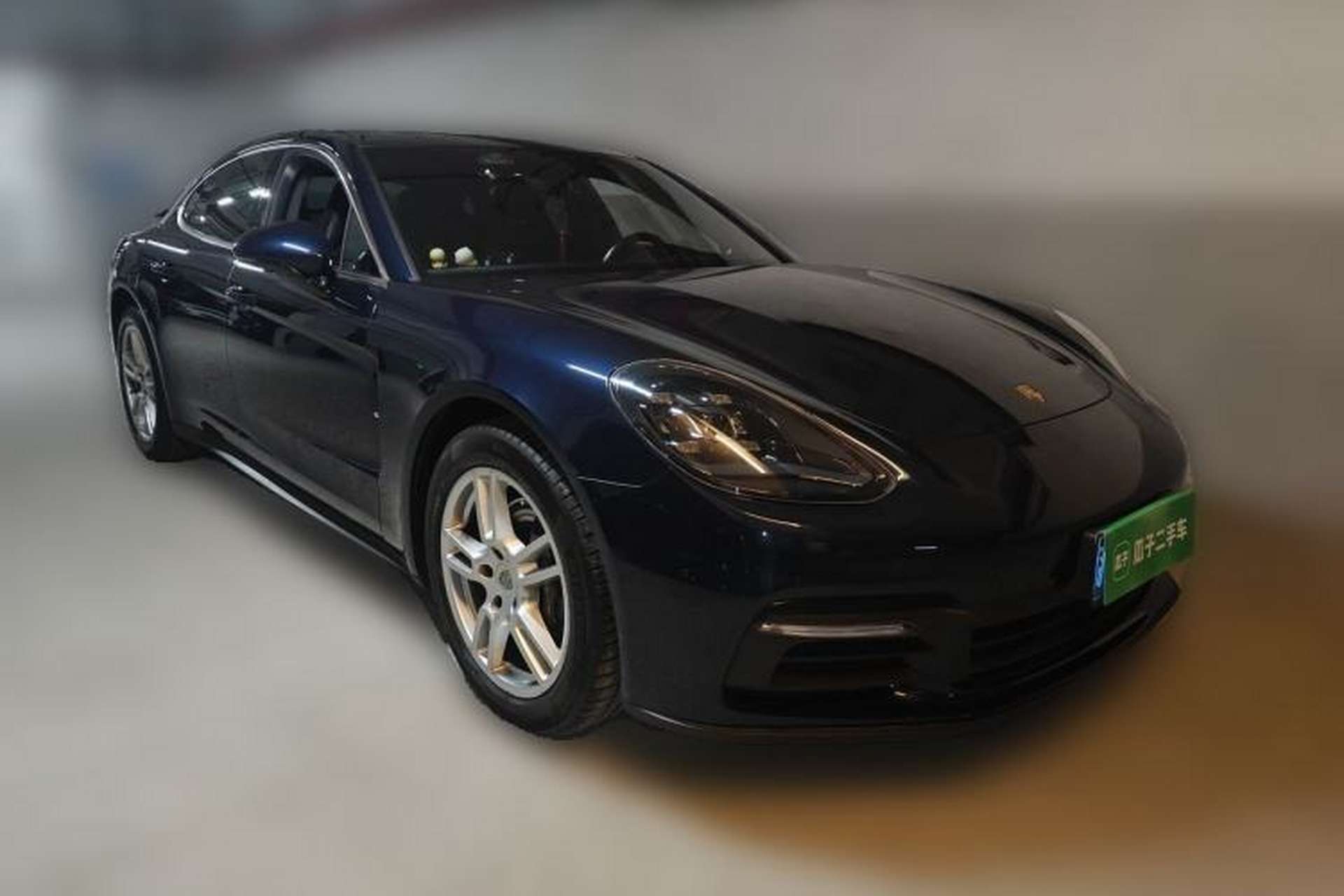 Used Porsche Panamera 2017 Panamera 3.0T Front Right 45 Deg