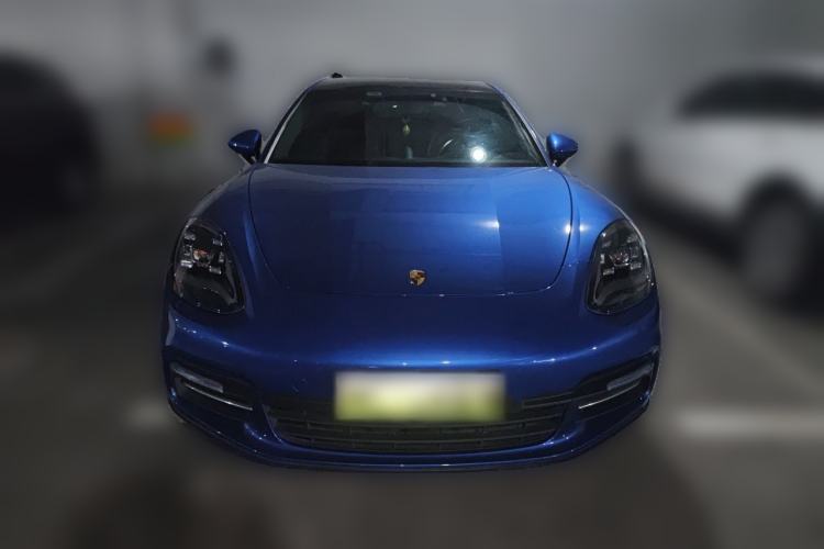 Used Porsche Panamera 2017 Panamera 4 E-Hybrid Executive Long Wheelbase 2.9T Front