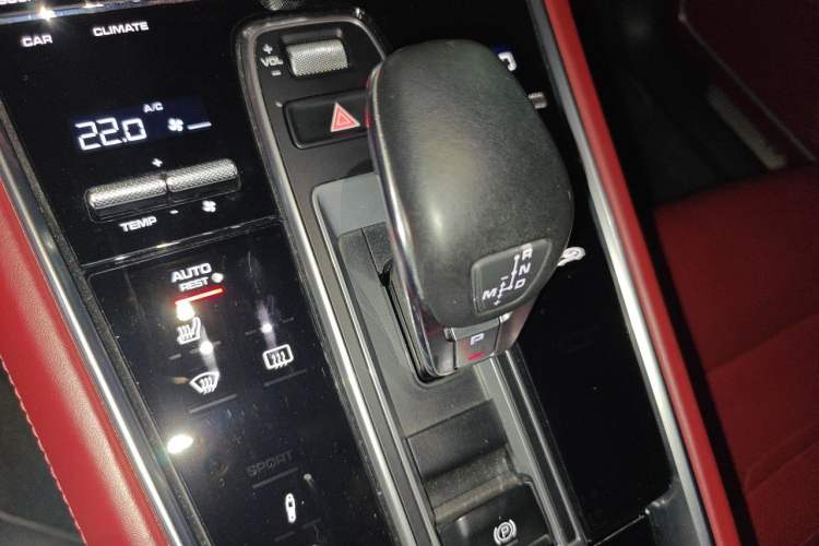 Used Porsche Panamera 2017 Panamera 3.0T Gear Lever