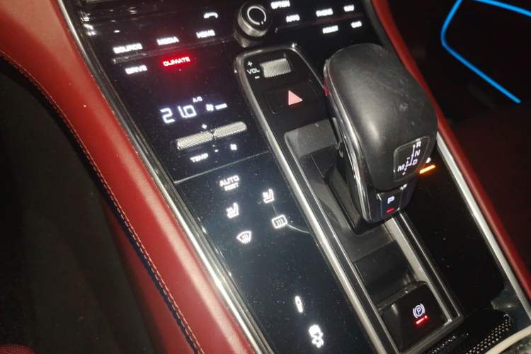 Used Porsche Panamera 2017 Panamera 4S 2.9T Gear Lever