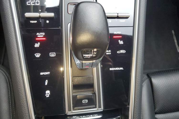 Used Porsche Panamera 2017 Panamera 3.0T Gear Lever