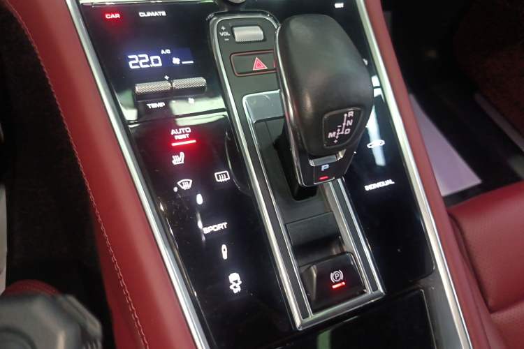 Used Porsche Panamera 2017 Panamera 3.0T Gear Lever