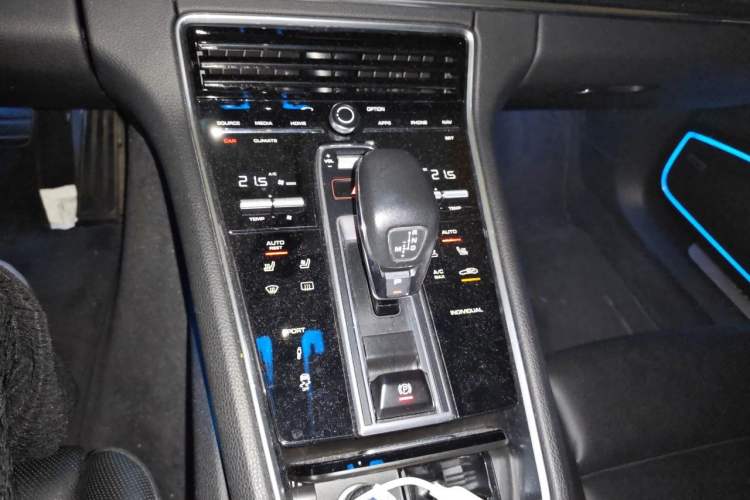 Used Porsche Panamera 2017 Panamera 3.0T Gear Lever