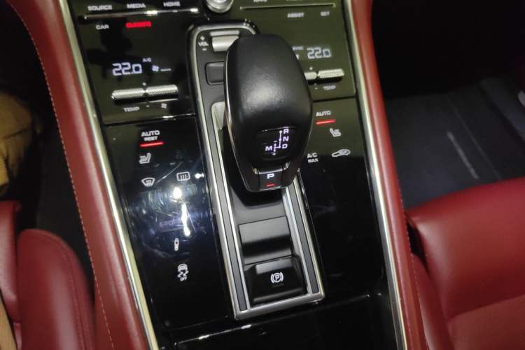 Used Porsche Panamera 2017 Panamera 3.0T Gear Lever