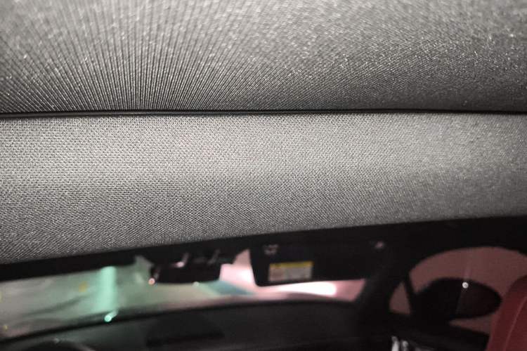 Used Porsche Panamera 2017 Panamera Executive Long Wheelbase 3.0T Headliner