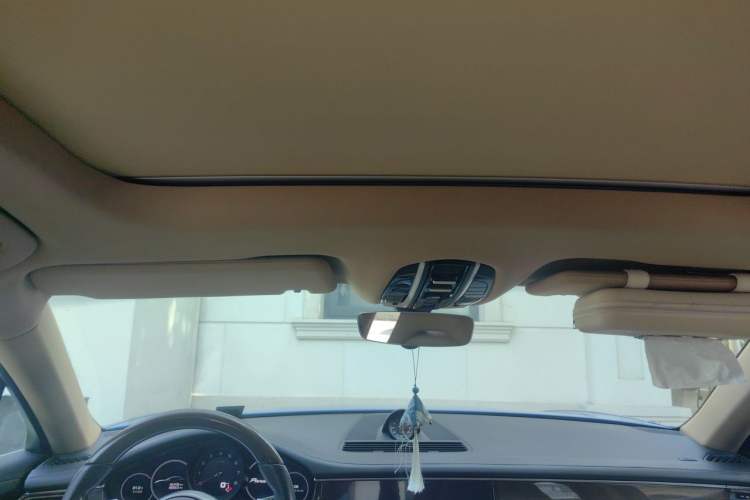 Used Porsche Panamera 2017 Panamera 3.0T Headliner