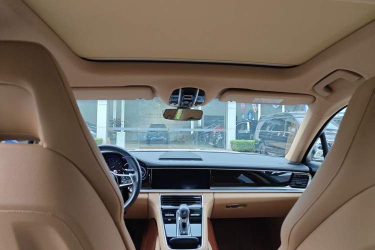 Used Porsche Panamera 2017 Panamera 3.0T Headliner
