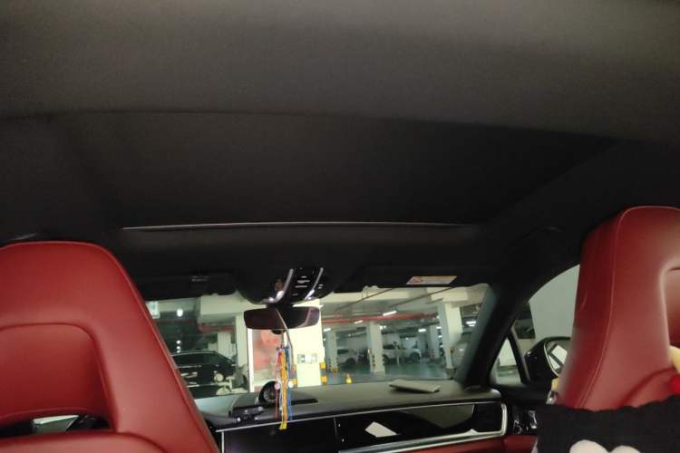 Used Porsche Panamera 2017 Panamera 3.0T Headliner