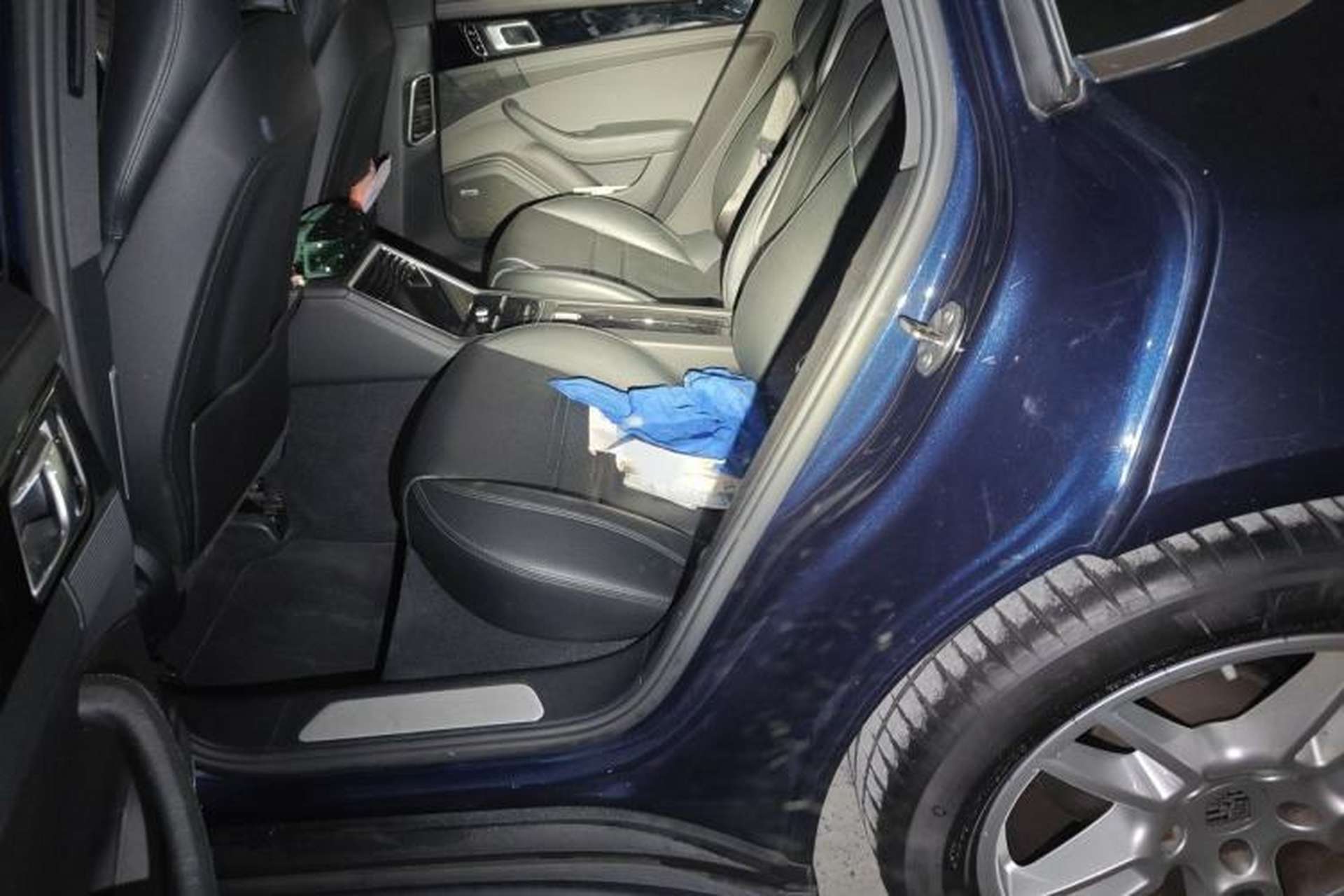 Used Porsche Panamera 2017 Panamera 3.0T Interior 4