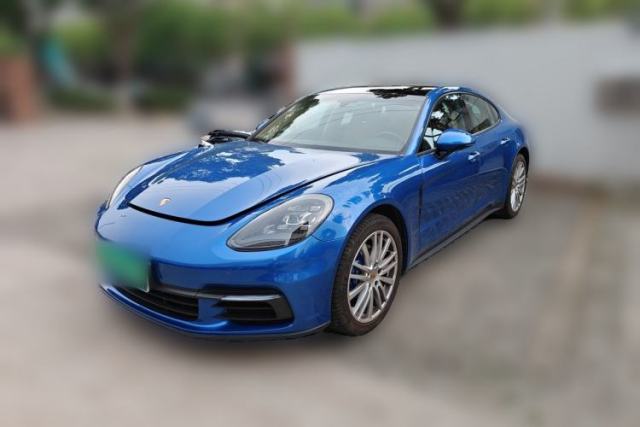 Used Porsche Panamera 2017 Panamera 3.0T