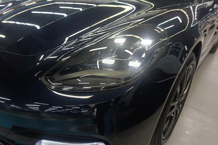 Used Porsche Panamera 2017 Panamera 3.0T Left Front Headlight