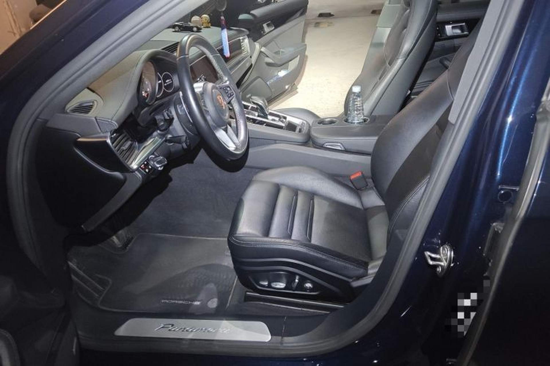 Used Porsche Panamera 2017 Panamera 3.0T Left Front Seat