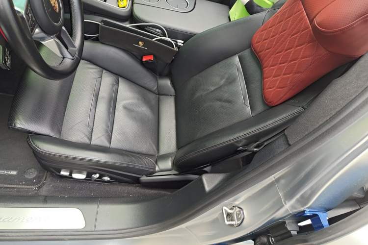 Used Porsche Panamera 2017 Panamera 3.0T Left Front Seat