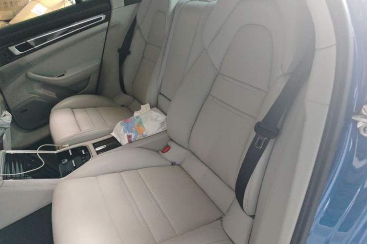 Used Porsche Panamera 2017 Panamera 4S 2.9T Left Rear Seat
