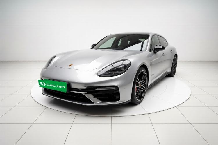 Used Porsche Panamera 2017 Panamera 3.0T Guazi used car, China used car export, Used car for sale, Used cars, Cheapest cars for sale