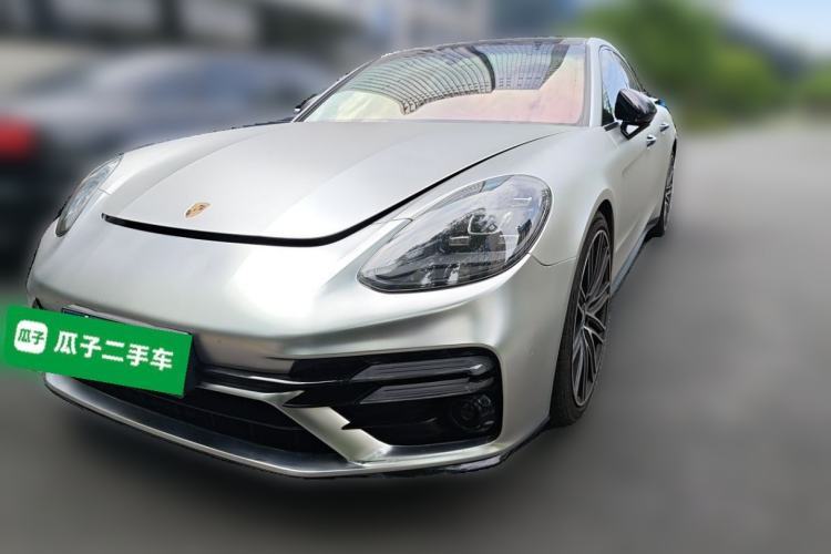 Used Porsche Panamera 2017 Panamera 3.0T Guazi used car, China used car export, Used car for sale, Used  cars, Cheapest cars for sale